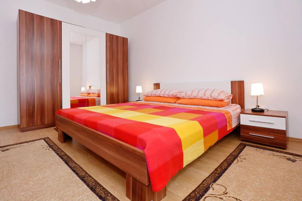 Apartmani Mlinar Gornji Karin Zewnętrze zdjęcie