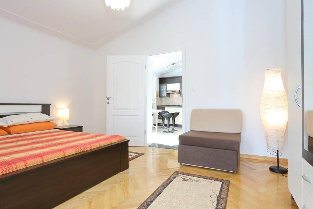 Apartmani Mlinar Gornji Karin Zewnętrze zdjęcie