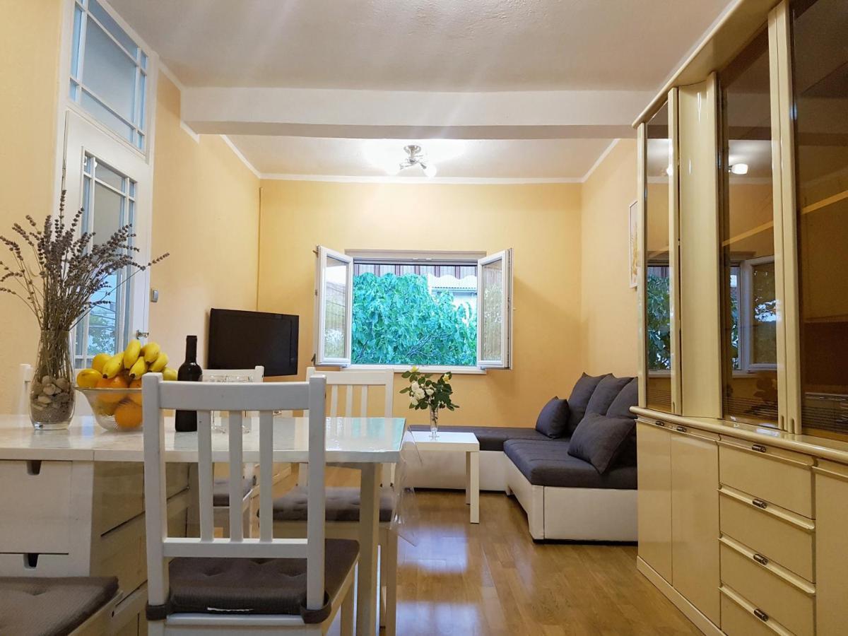 Apartmani Mlinar Gornji Karin Zewnętrze zdjęcie