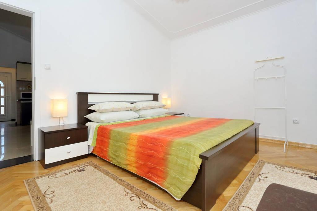 Apartmani Mlinar Gornji Karin Zewnętrze zdjęcie