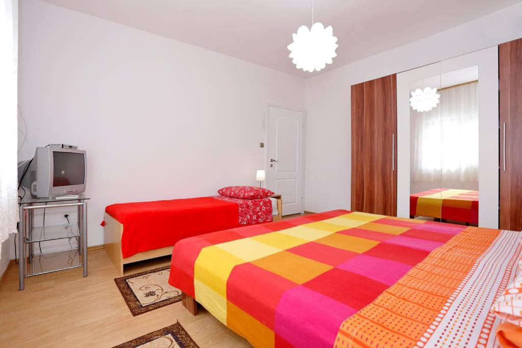 Apartmani Mlinar Gornji Karin Zewnętrze zdjęcie