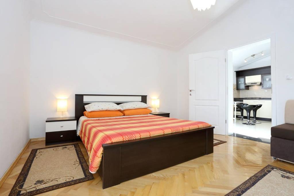 Apartmani Mlinar Gornji Karin Zewnętrze zdjęcie
