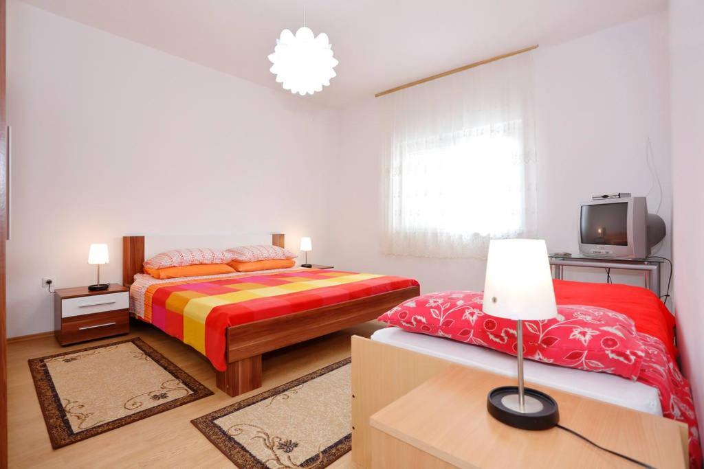Apartmani Mlinar Gornji Karin Zewnętrze zdjęcie