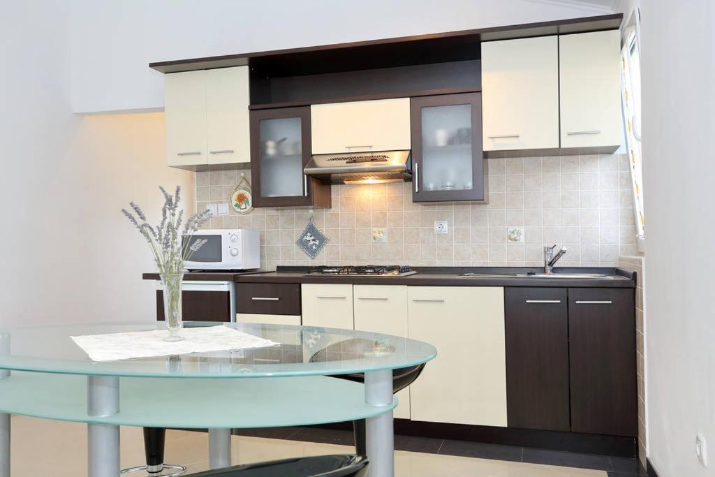 Apartmani Mlinar Gornji Karin Zewnętrze zdjęcie