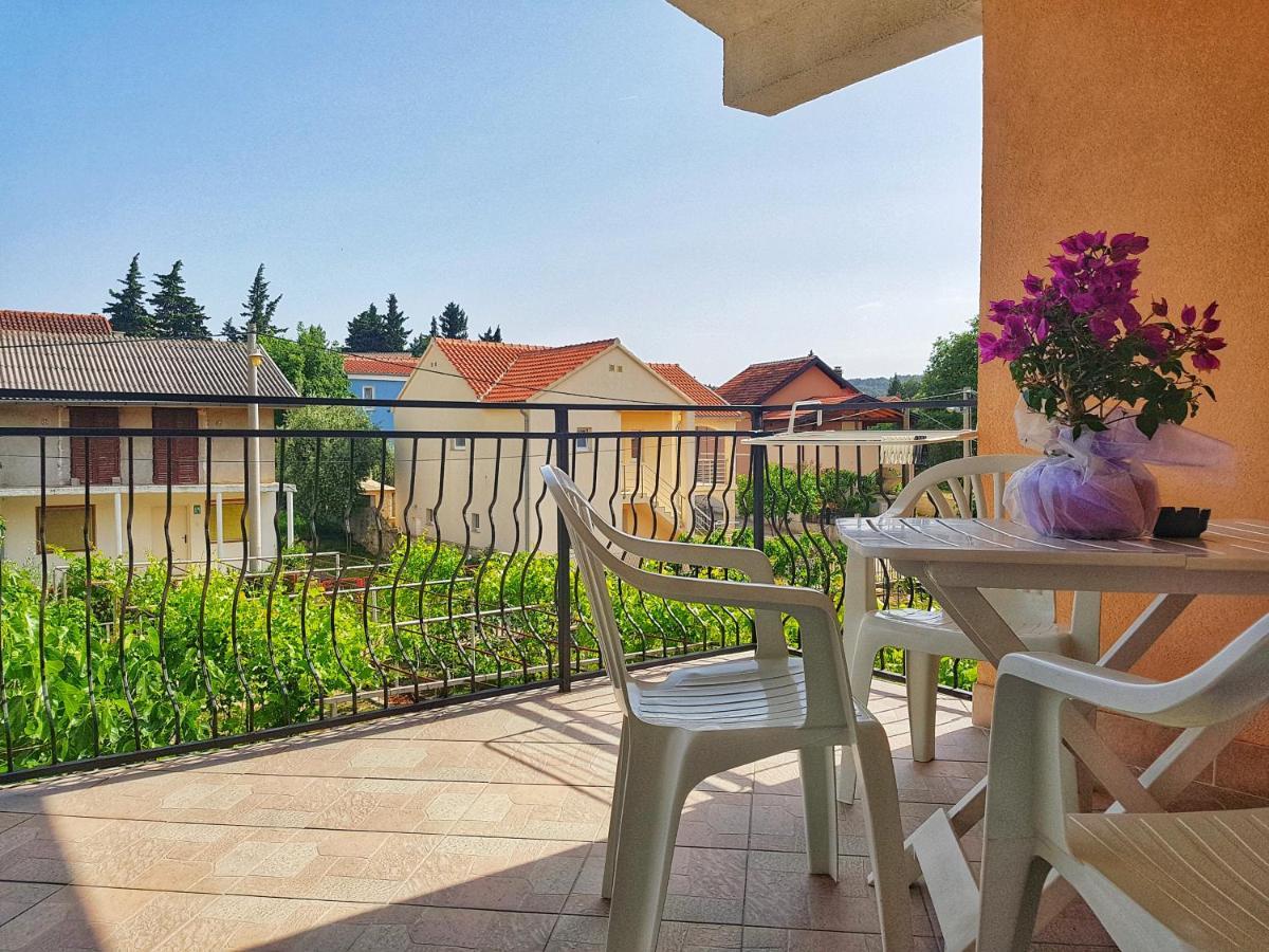 Apartmani Mlinar Gornji Karin Zewnętrze zdjęcie