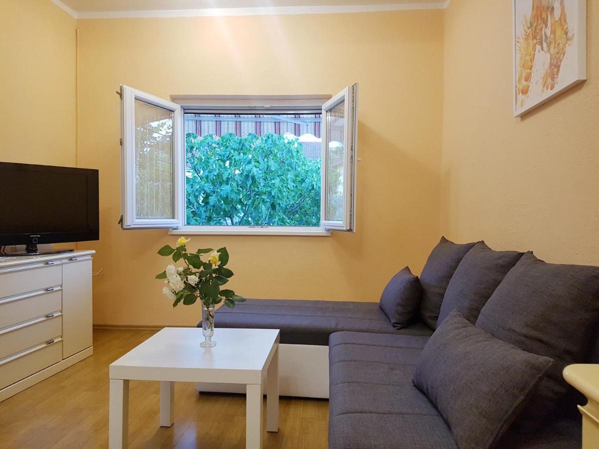 Apartmani Mlinar Gornji Karin Zewnętrze zdjęcie